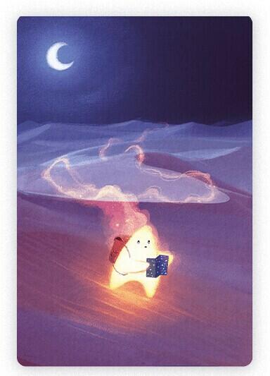 Stella: Dixit Universe Carte