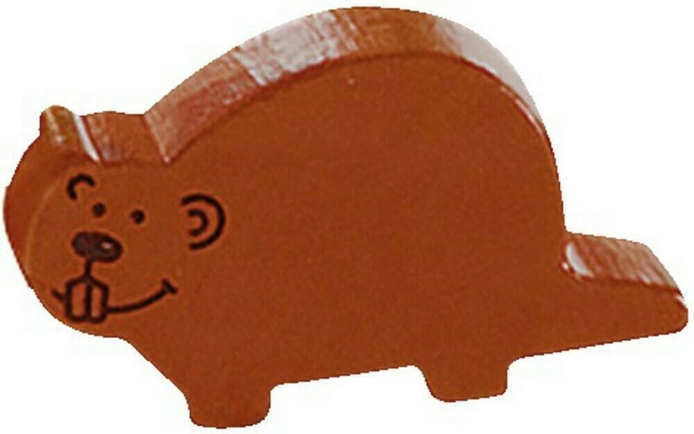 Tier auf Tier: Gipfelstürmer Castor