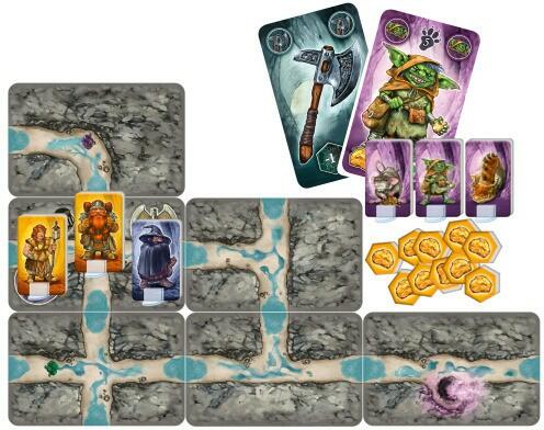 Saboteur: La Mine se Rebelle Eclate