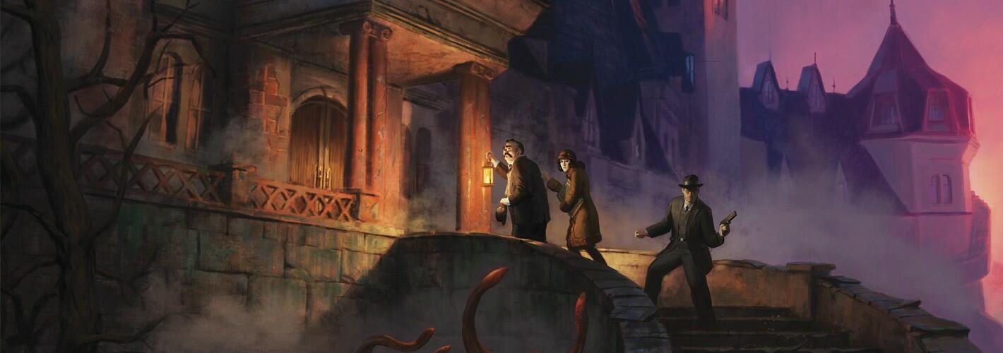 Les Demeures de l'Épouvante Top