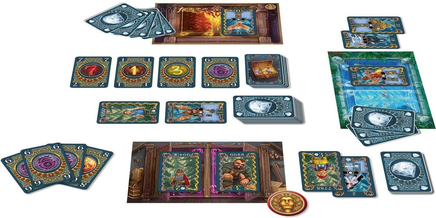 Chasseurs de Légendes Eclate