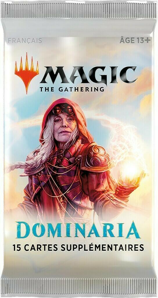 Magic: The Gathering - Dominaria - Booster Cover