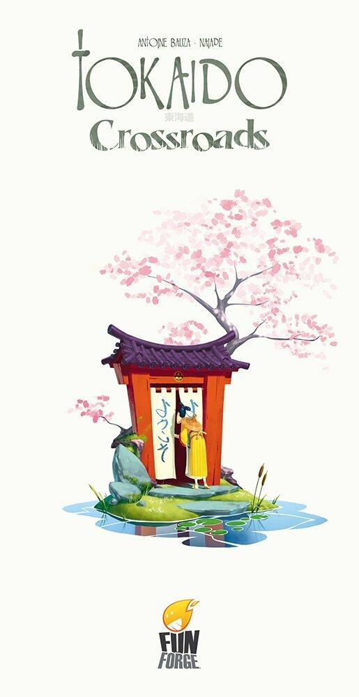 Tokaido: Crossroads Cover