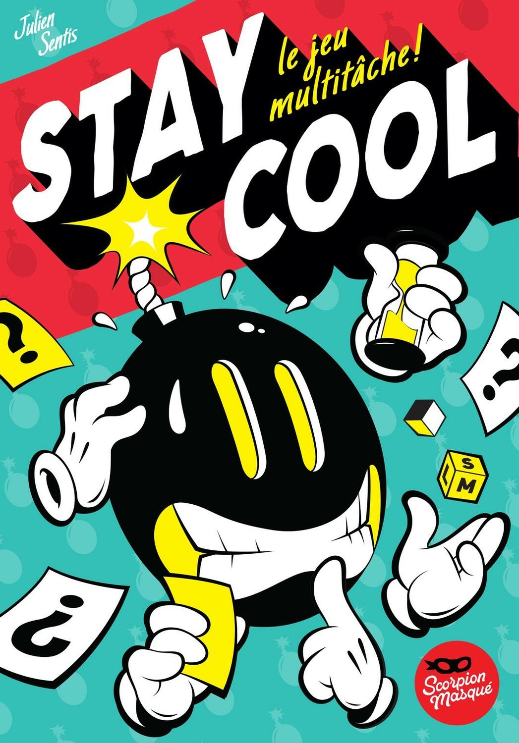 Stay Cool Cover