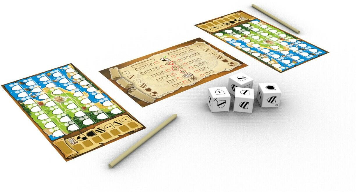 Kingdomino: Duel Eclate