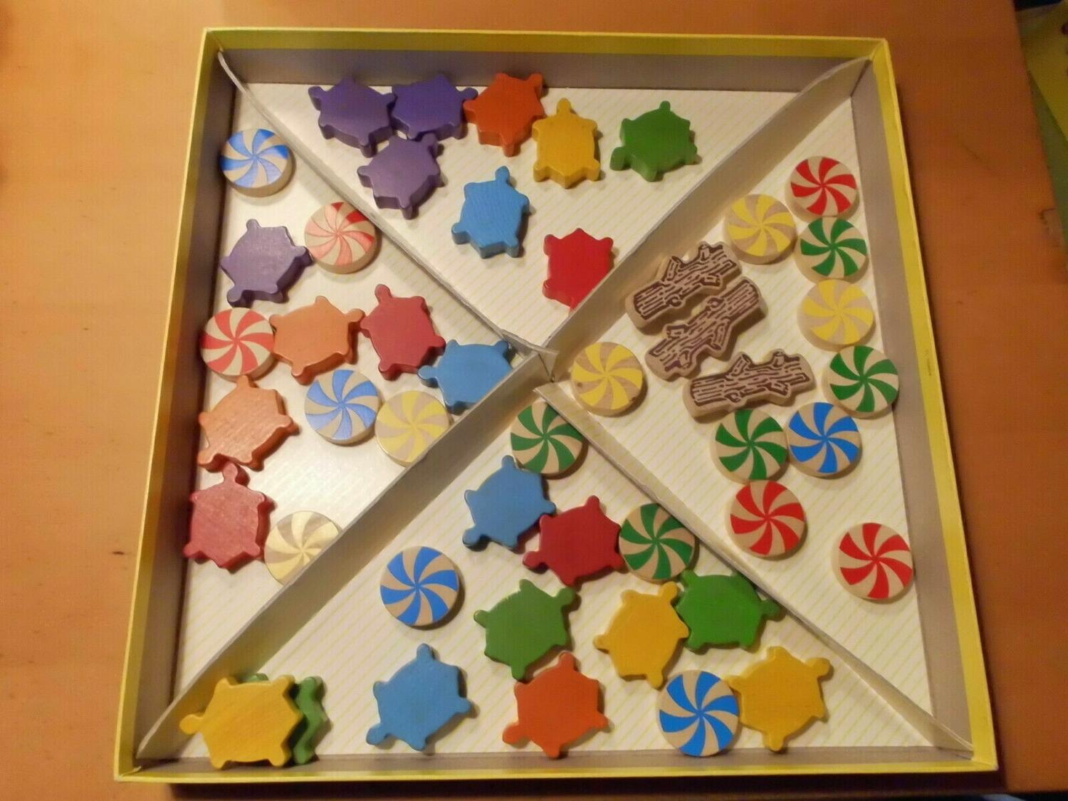 Ringel-Rangel Eclate