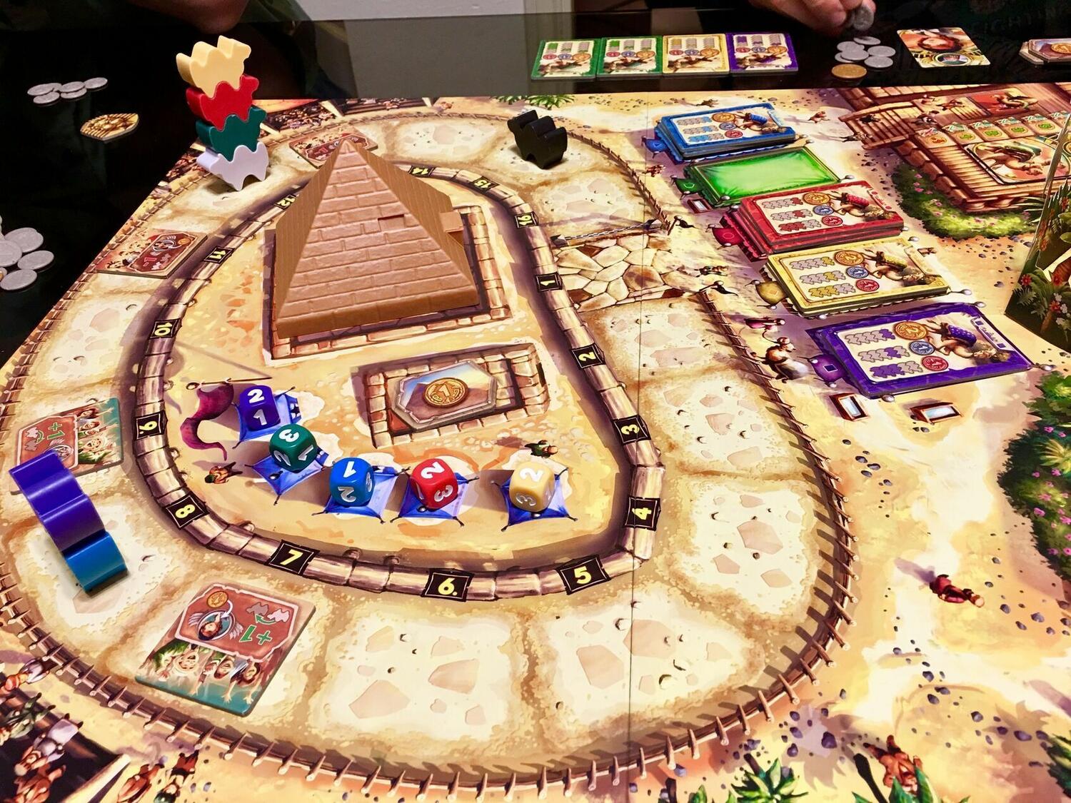 Camel Up 2018 Eclate