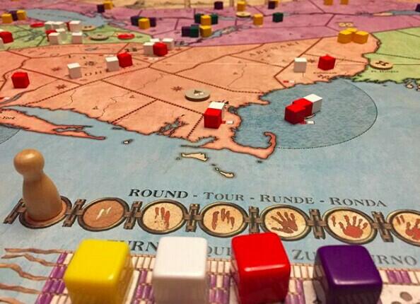 1754: La Conquête Zoom