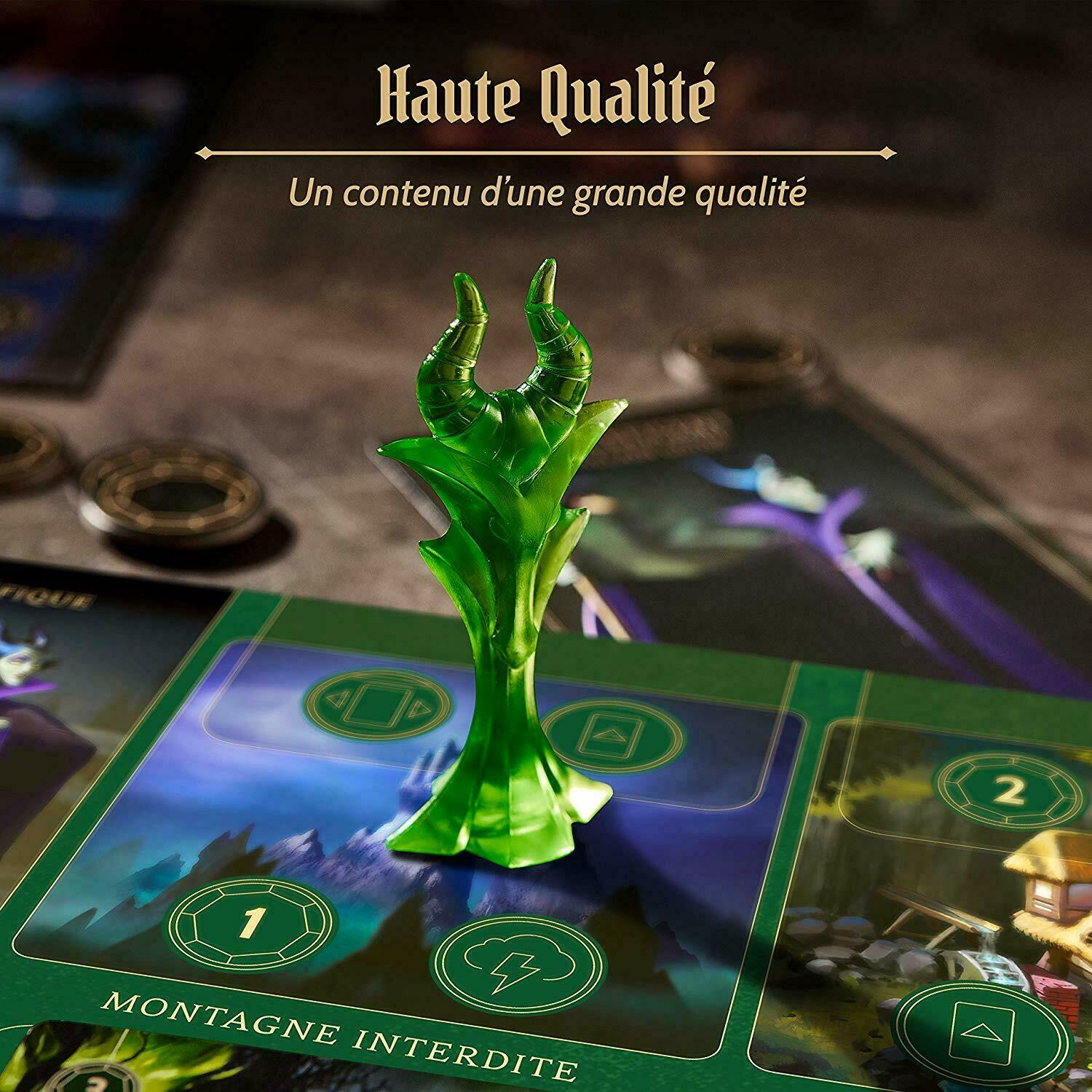 Disney Villainous Zoom