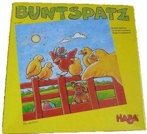 Buntspatz Cover 3d