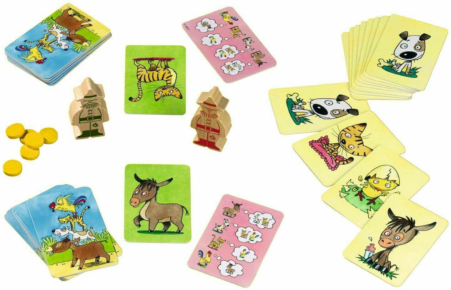 1, 2, Keilerei Eclate