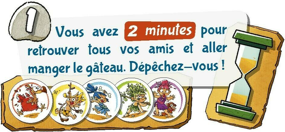 Little Panic Island Exemple