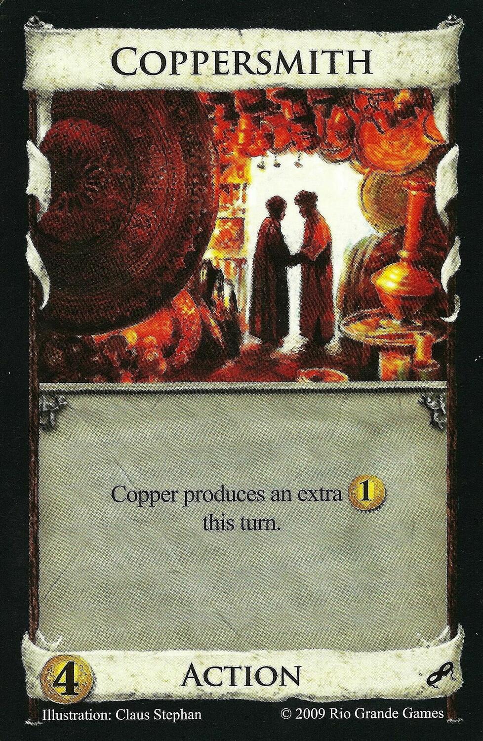 Dominion: Intrigue Card