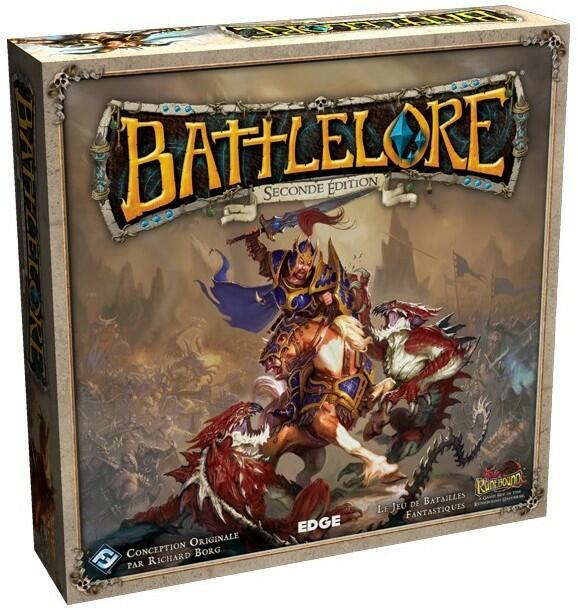 BattleLore: Seconde Édition Cover 3d