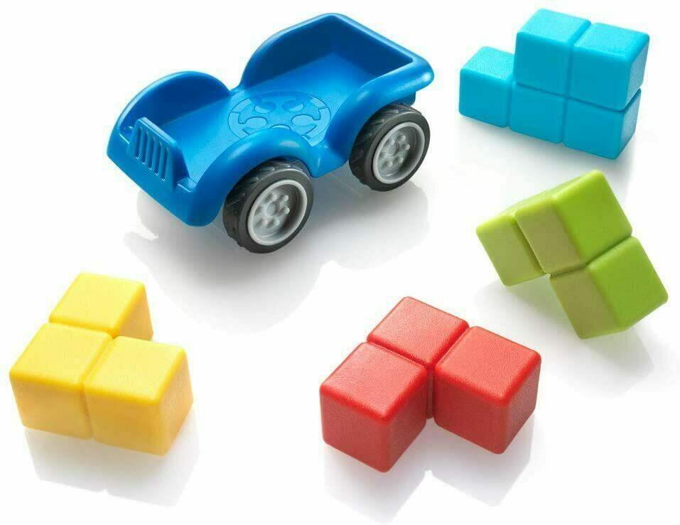 SmartCar: Mini Eclate