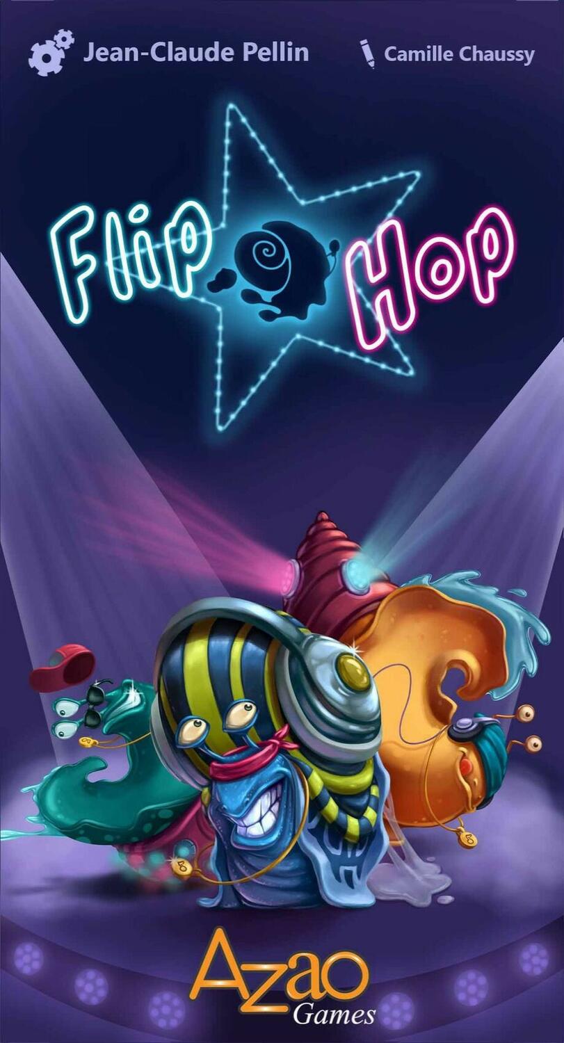 Flip Hop Cover