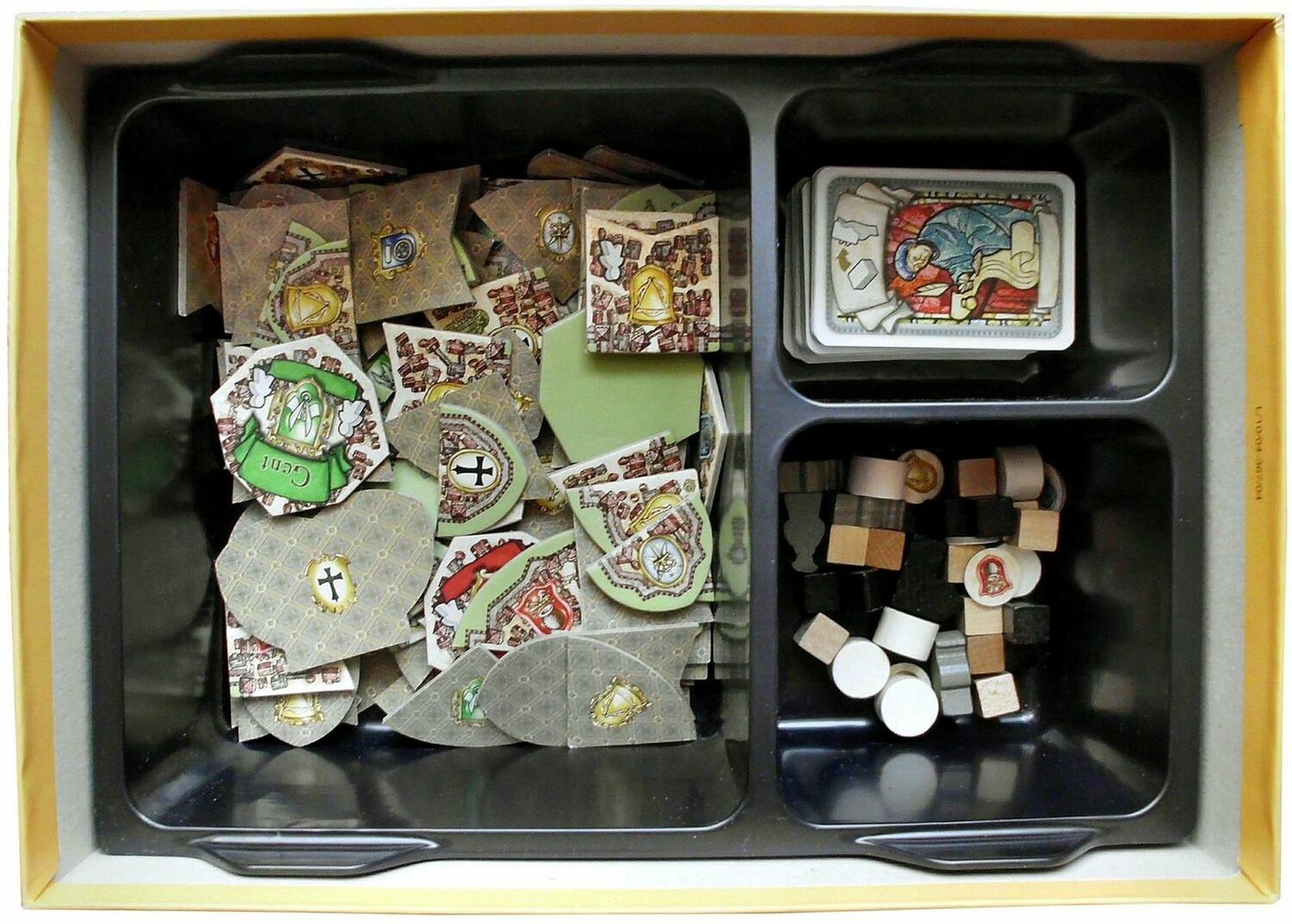 Vlaanderen 1302 Contenu