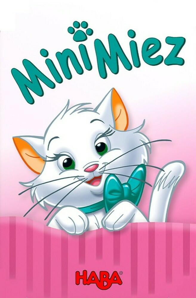 Mini Miez Cover