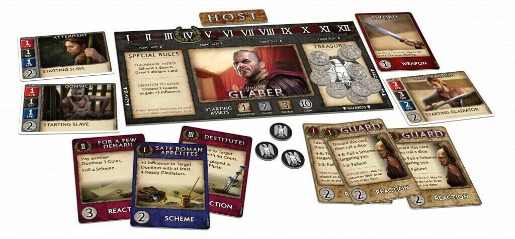 Spartacus: Le Prix du Sang et de la Trahison Eclate