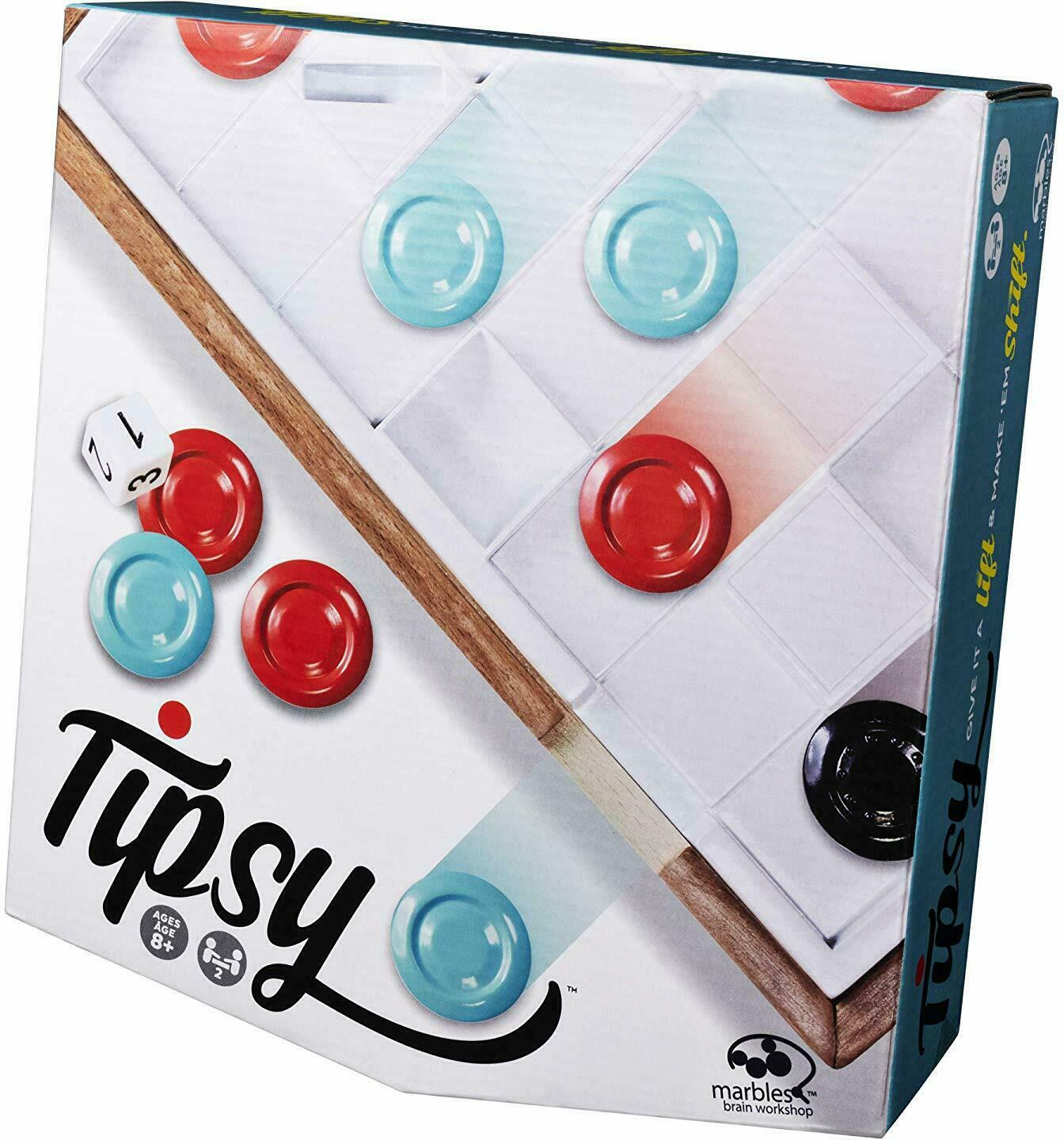 Tipsy Cover 3d