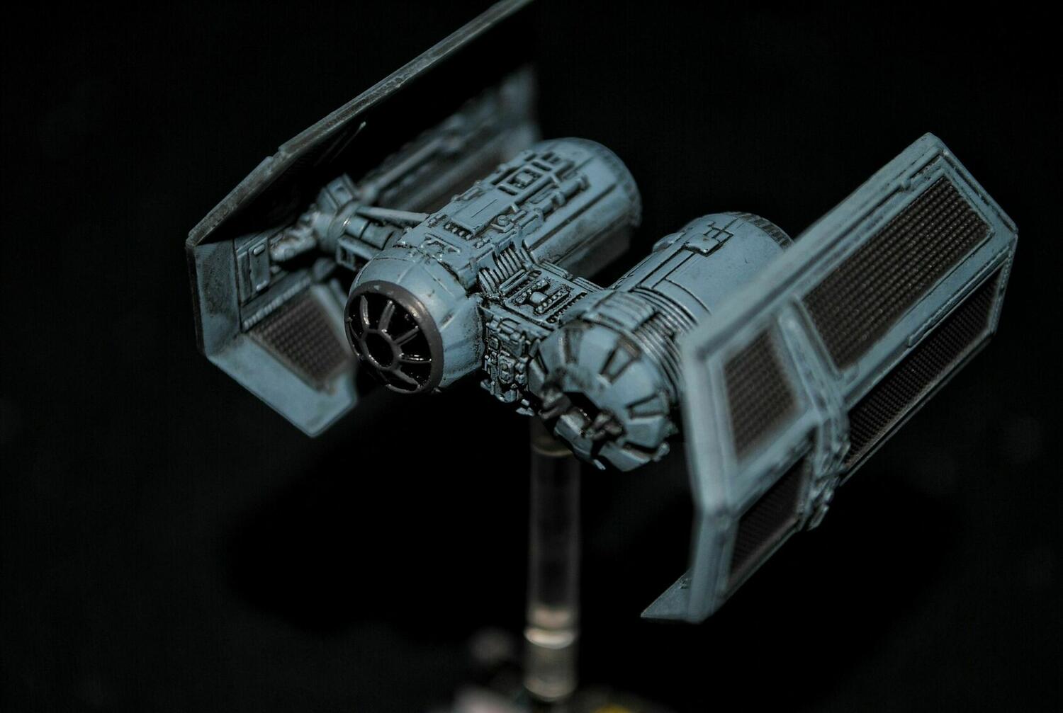 Star Wars: X-Wing - Le Jeu de Figurines - Bombardier TIE Vaisseaux