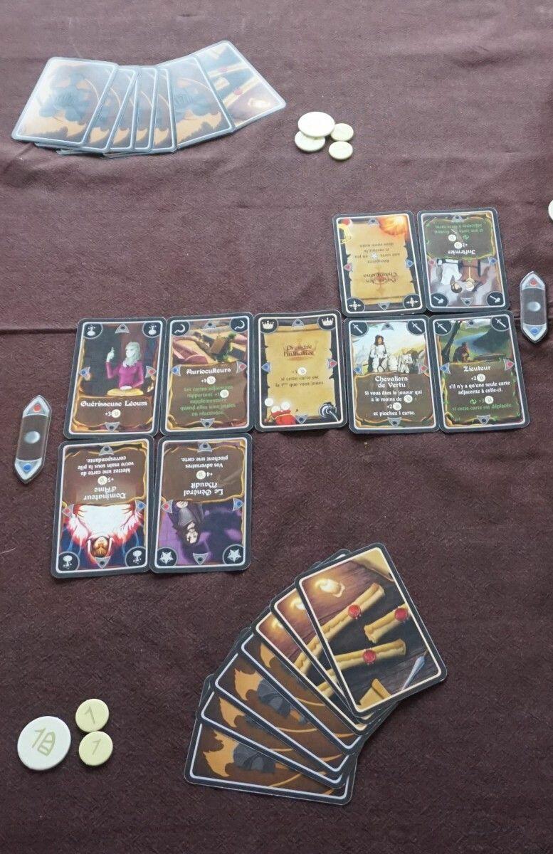 Conseil de Guerre: Chapitre 1 - Tragédie du Choix Eclate