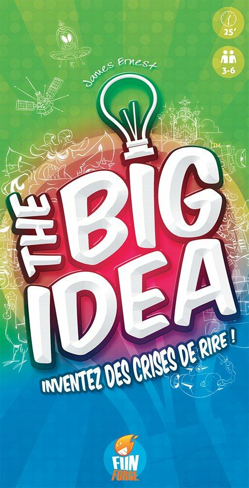 The Big Idea Cover