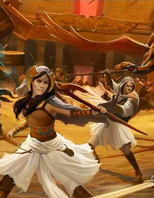 Kemet: Ta-Seti Artwork