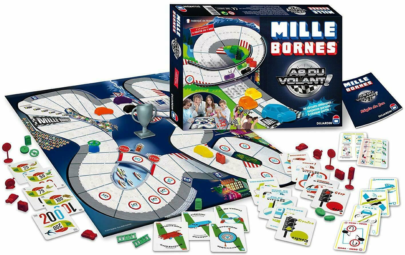 Mille Bornes: As du Volant Eclate