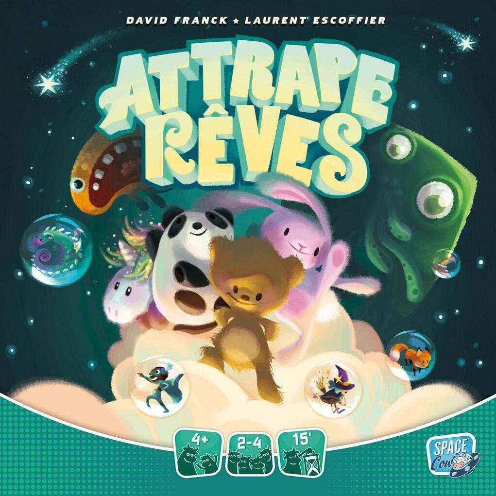 Attrape Rêve Cover