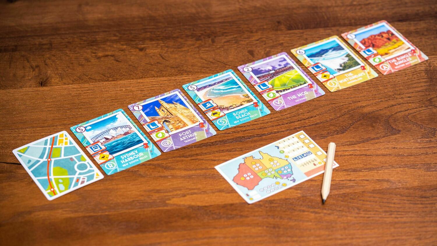 Boomerang: Australia Eclate