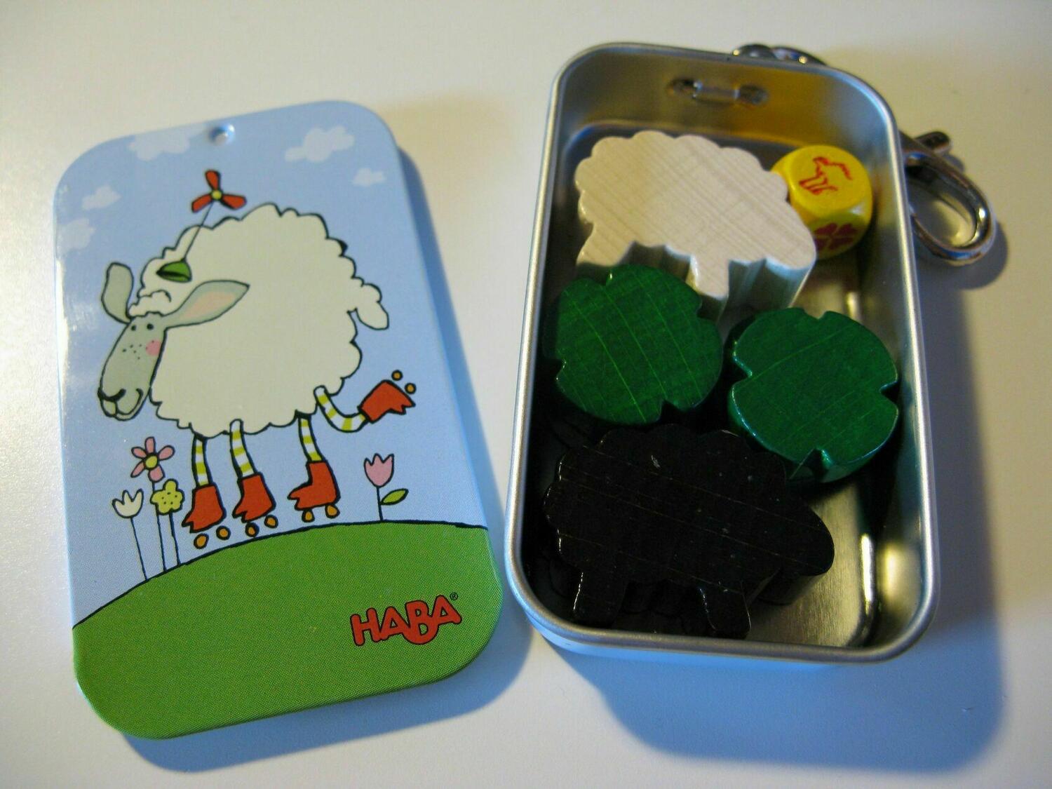 Mini-Spiel: König der Schäfer Eclate