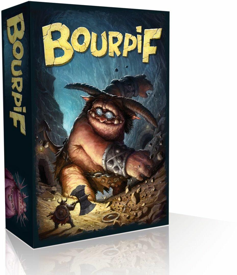 Bourpif Cover 3d