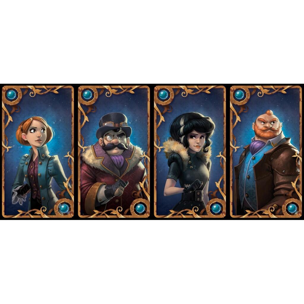 Time Bomb Cartes Perso