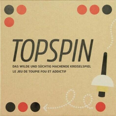 TopSpin Cover