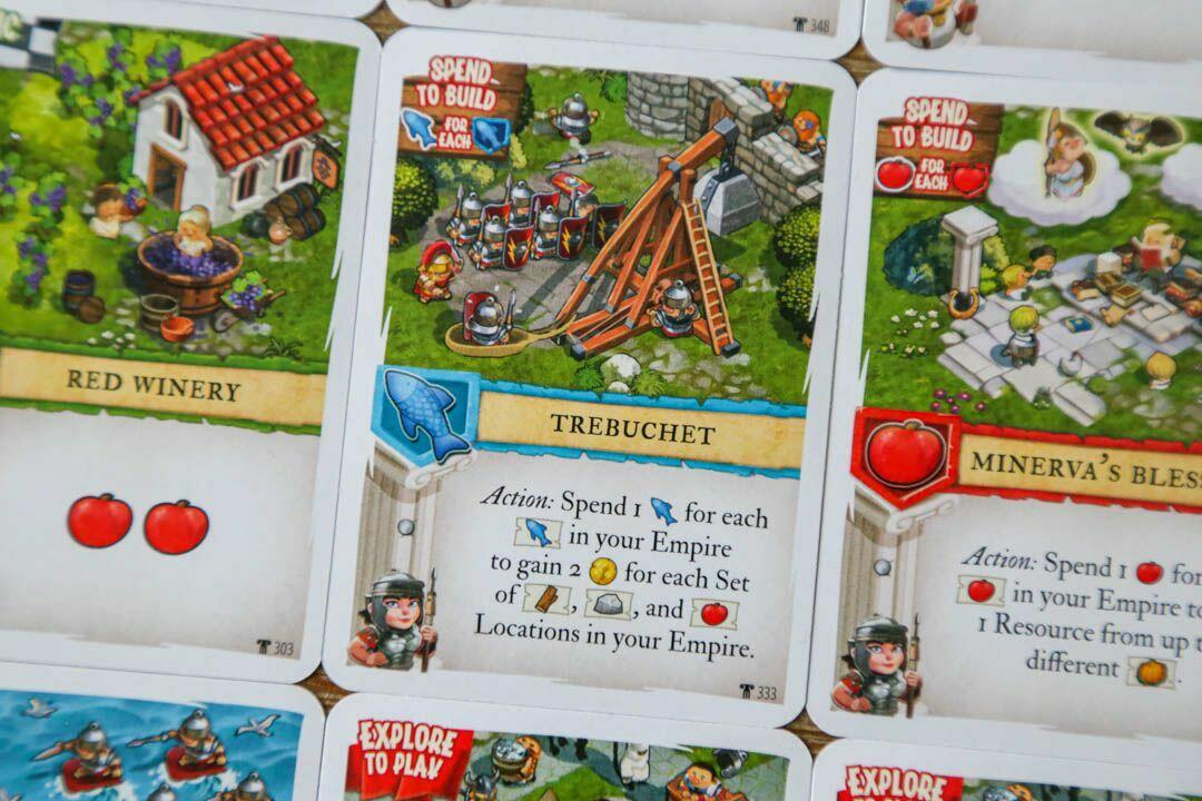 Imperial Settlers: Empires of the North - Roman Banners Zoom