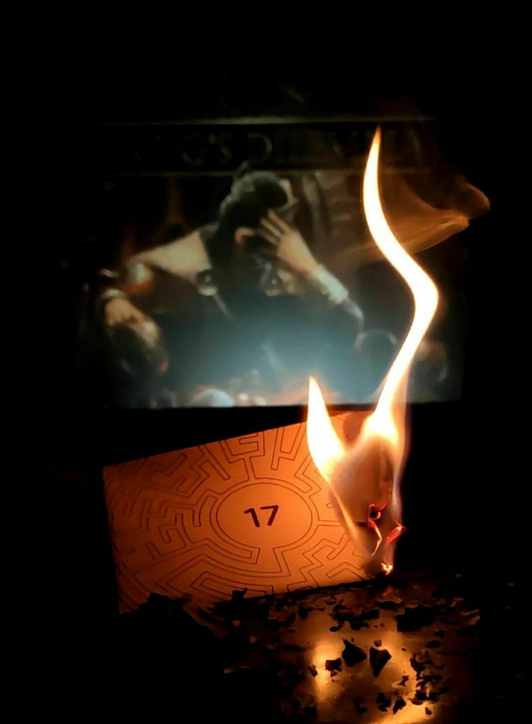 Le Dilemme du Roi Zoom