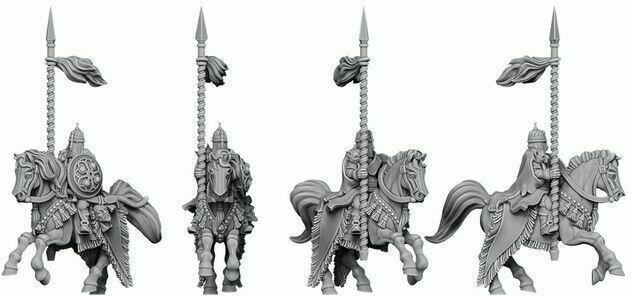 Time of Legends: Joan of Arc Figurines