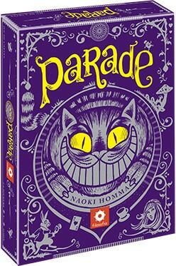 Parade Cover 3d