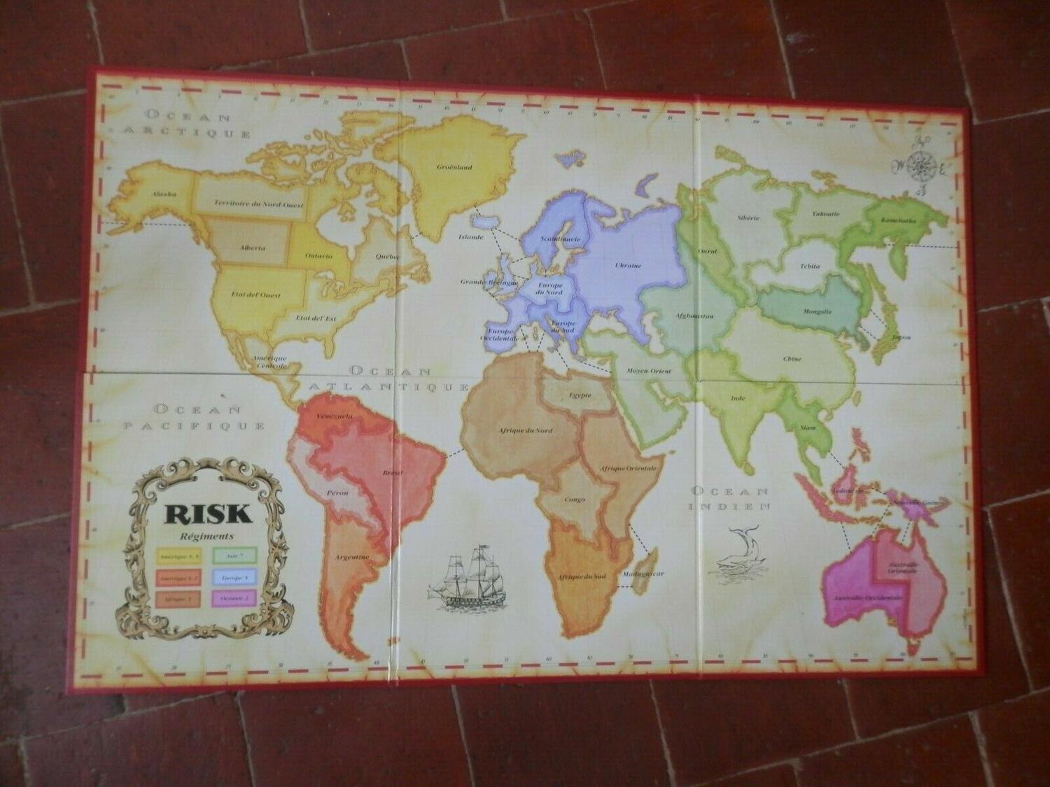 Risk 1996 Plateau
