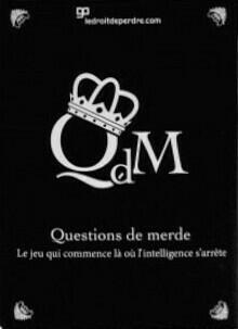 Questions de Merde 2009 Cover