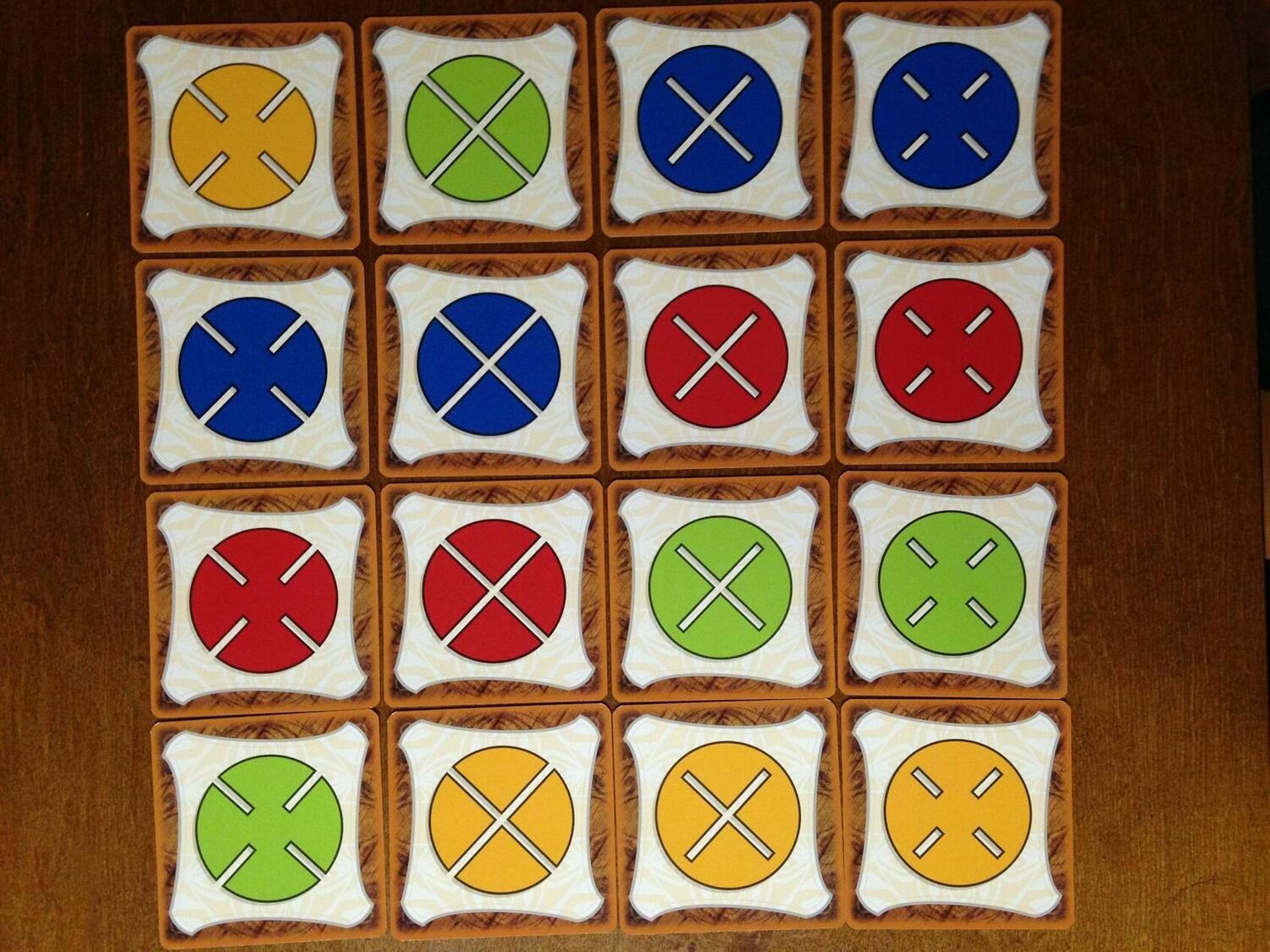 Jungle Speed: 20 Ans Cartes