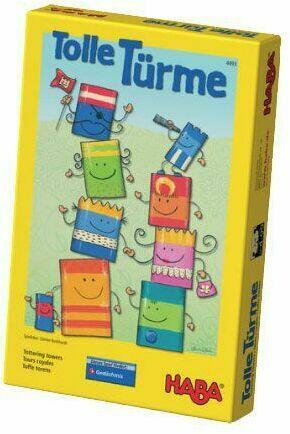 Tolle Türme Cover 3d