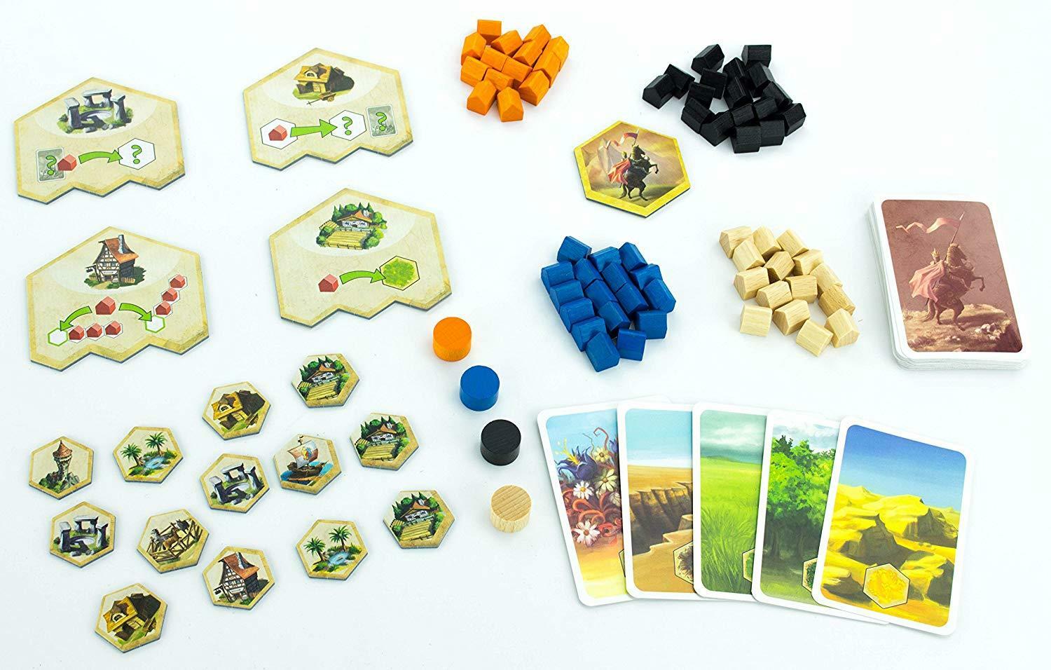 Kingdom Builder Eclate