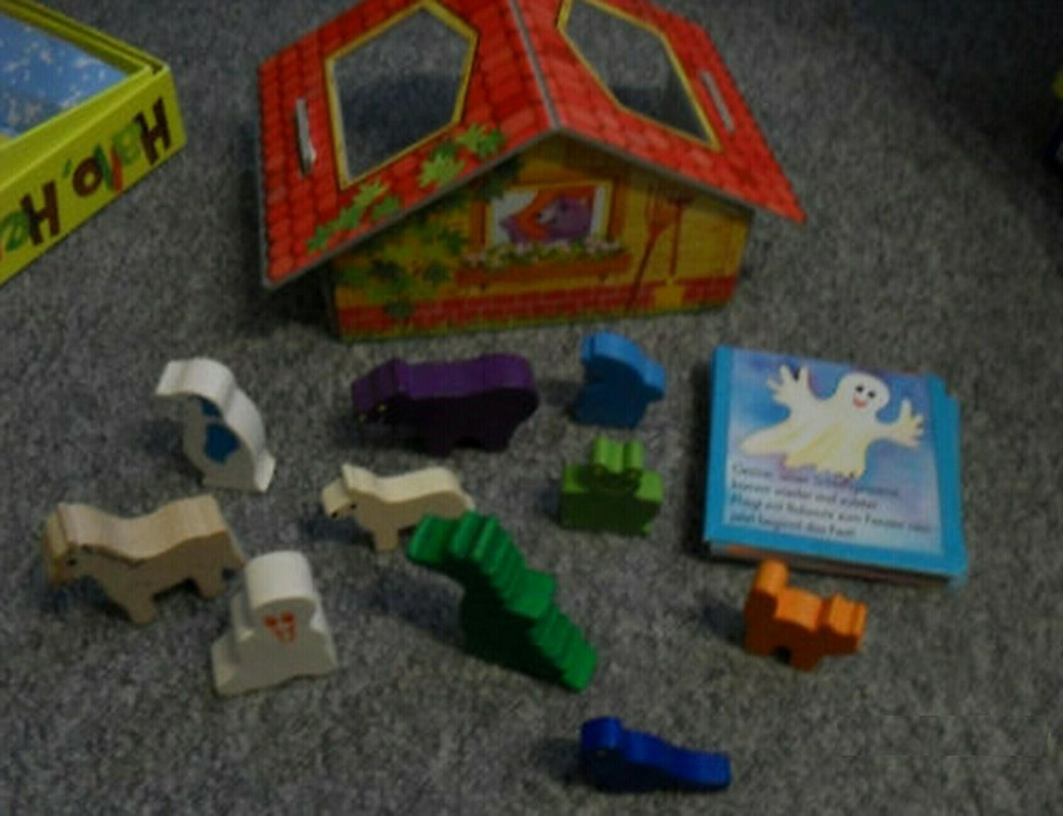 Hallo Herr Bär Eclate