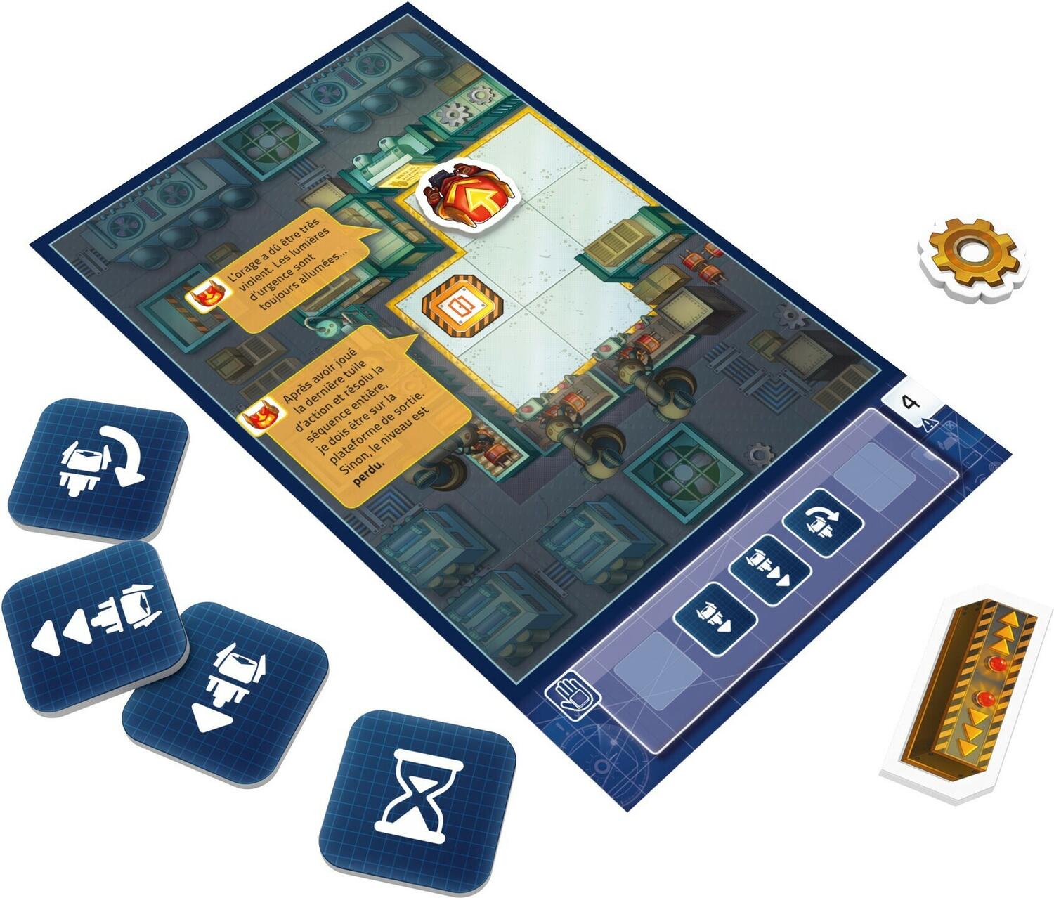 M.A.R.I. et l'Usine Foudroyée Eclate