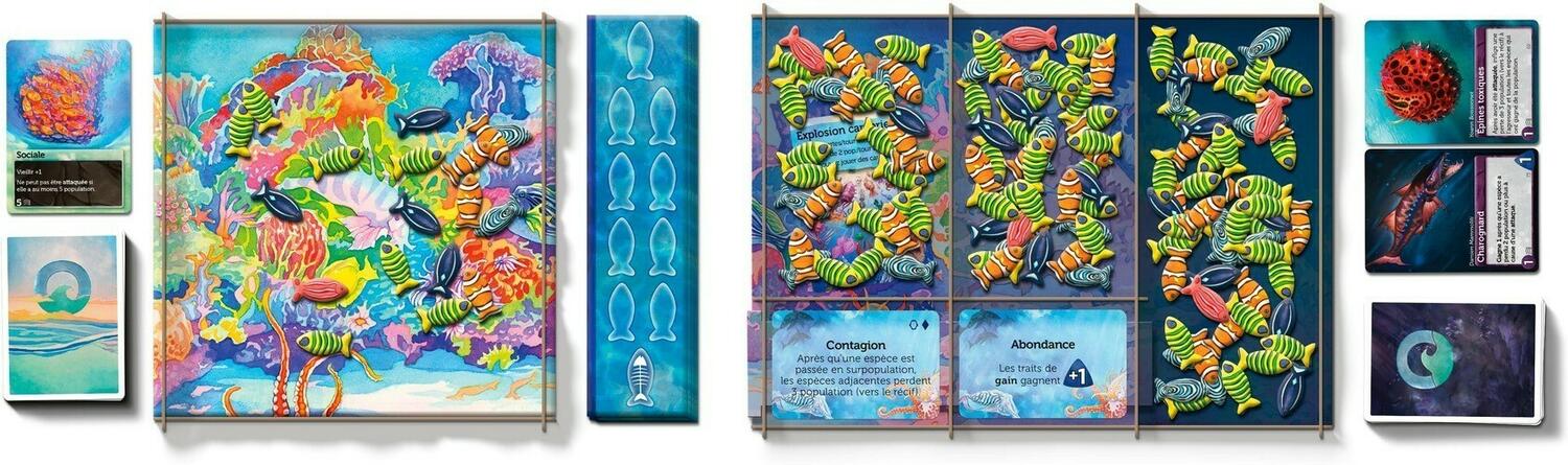 Océans: Édition Limitée Eclate