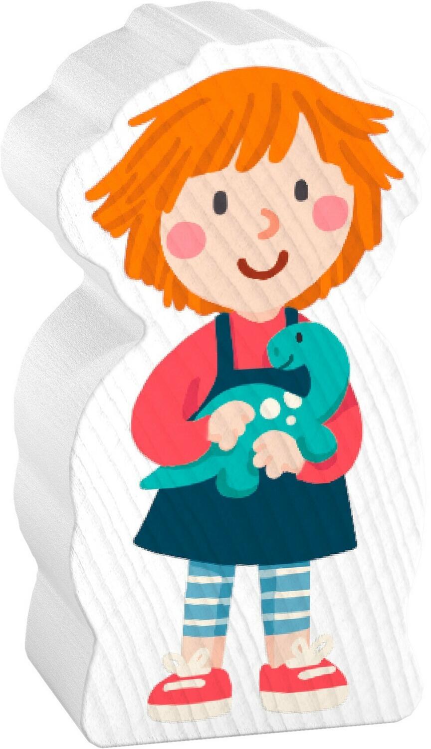 Mes Premiers Jeux: Bienvenue à la Maison Personnage