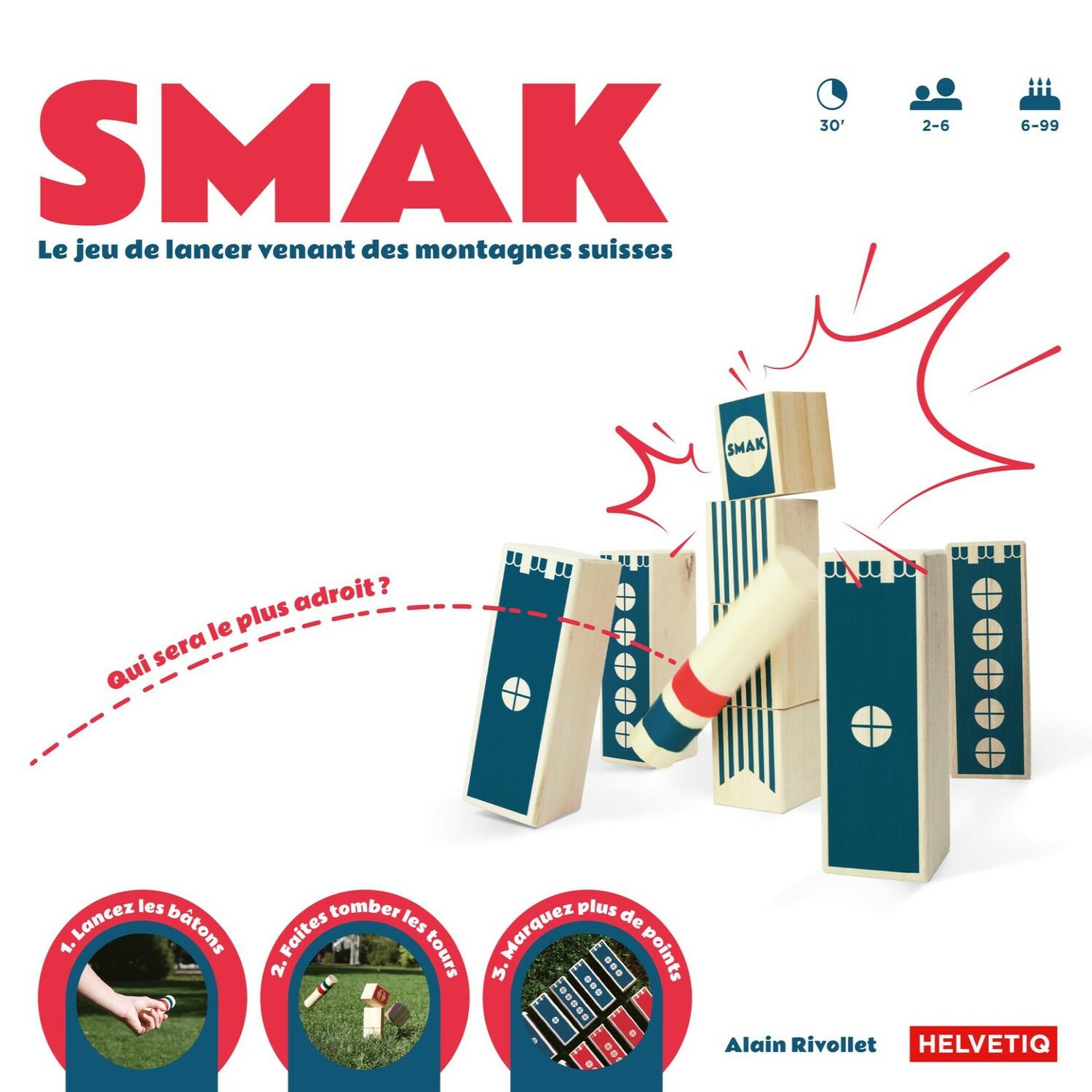 Smak Cover