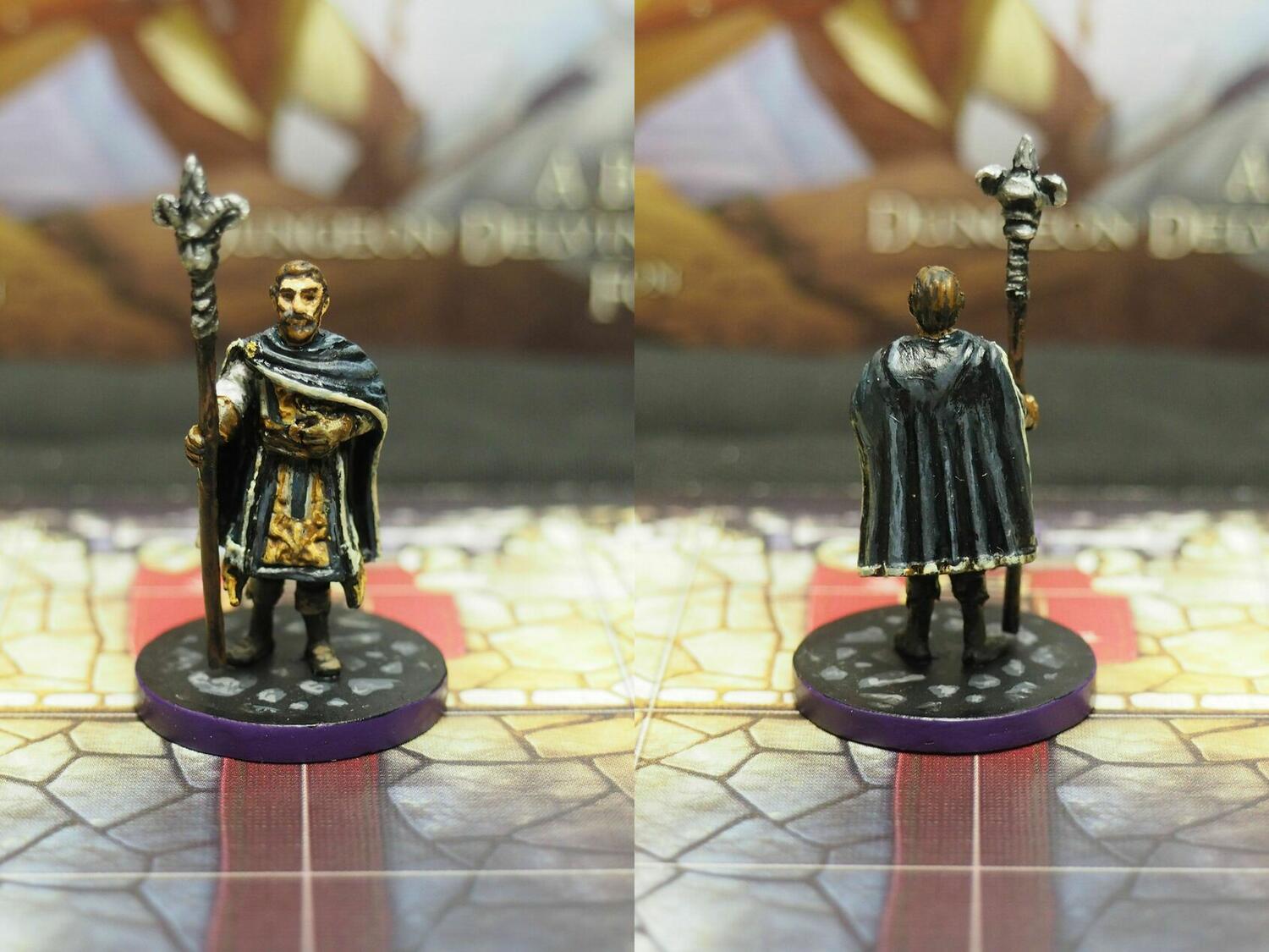 Descent: Voyages Dans les Ténèbres (Seconde Édition) - Rylan Olliven Figurines